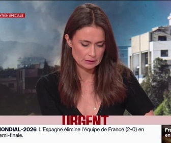 Replay BFM Grand Soir - Ormuz : Trump rétablit le blocus et frappe l'Iran - 14/07