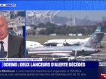 Replay Le Live Week-end - Boeing : deux lanceurs d'alerte décédés - 04/05
