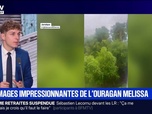 Replay BFM Grand Soir - Ouragan Melissa : des vents monstrueux de 300 km/h - 28/10