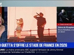 Replay BFM Première - David Guetta s'offre le Stade de France en 2026 - 18/09