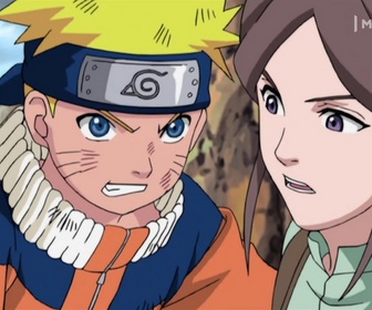 Replay Naruto - S01 E190 - Le Point faible de l'homme magnétique !