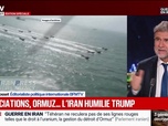 Replay BFM Grand Soir - Négociations, Ormuz... L'Iran humilie Trump - 27/05