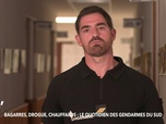 Replay 90' Enquêtes - Bagarre, drogue, chauffard : le quotidien des gendarmes du Sud (Partie 1)
