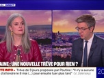 Replay 20H BFM - LE CHOIX D'ELSA - Guerre en Ukraine: une nouvelle trêve pour rien?