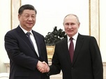 Replay 28 Minutes - Russie-Chine : l'alliance qui défie l'Occident ?