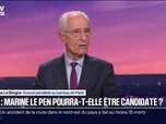 Replay 20H BFM - Réquisitions/Marine Le Pen: L'intention du parquet n'est pas d'éliminer Marine Le Pen du champ présidentiel, affirme Jean-Yves Le Borgne, avocat pénaliste au barreau de Paris