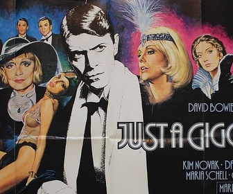 Replay Blow up - Vous avez vu Just a Gigolo, le dernier film de Marlene Dietrich ?