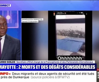 Replay News Box - Mayotte/Chido : deux morts et des dégâts considérables - 14/12