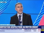 Replay Le monde qui bouge - L'Interview : Recomposition géopolitique au Moyen-Orient - 16/10