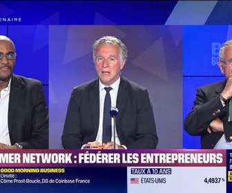 Replay BFM Stratégie (Cours n°336) : Outre-Mer Network, fédérer les entrepreneurs - 07/06