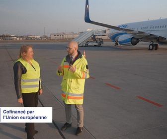 Replay Aux 4 coins de l'Europe - Transports en Europe : embarquement immédiat ! (Partie 1)