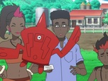 Replay Pokemon - S20 E11 - Le jeune Kiawe a une ferme !