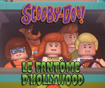 Replay Lego Scooby-Doo : le fantôme d'Hollywood