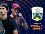 Replay Rolex Paris Masters - 01/11/2025