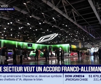 Replay Good Morning Business - Auto : un accord franco-allemand sur le Made in Europe ?