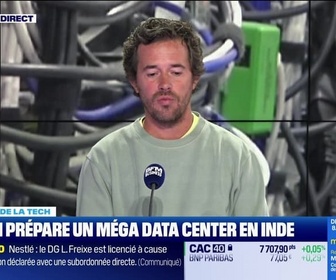 Replay Tech & Co, la quotidienne - Avec l'IA, n'importe qui peut créer un hit - 01/09