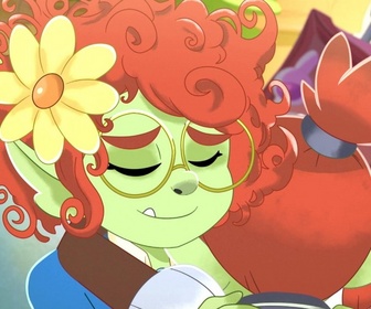 Replay Azuro et la brigade des dragons - Azuro & la brigade des dragons - Tante anne sophie !