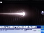 Replay Good Morning Business - Un canon laser contre les drones iraniens