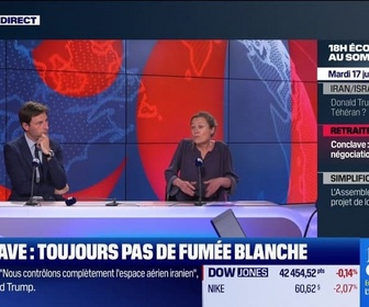 Replay Le 18h Eco - Mardi 17 juin