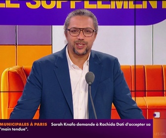 Replay 5/7 le morning RMC - Le supplément du 16 mars 2026