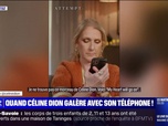 Replay Culture et vous - Quand Céline Dion galère avec son téléphone ! - 13/11