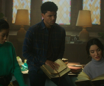 Replay Nancy Drew - S4 E12 - Une vérité qui blesse