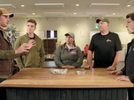 Replay Le mystère d'Oak Island : la course au trésor - S11E3 - Charges lourdes