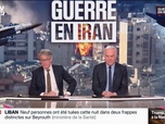 Replay Marschall Truchot - Marshall Truchot : Guerre en Iran, que va dire Trump aux Américains ce soir - 01/04