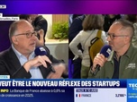 Replay Tech & Co, la quotidienne - Fabrice Marsella (LCL) et Alexandre Duffaut (Noota) : LCL veut être le nouveau réflexe des startups - 11/06