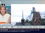 Replay BFM Première - Disneyland Paris : dans les coulisses du futur parc - 25/11