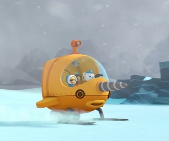 Replay The Octonauts Specials - Les Octonauts et la mission en Antarctique