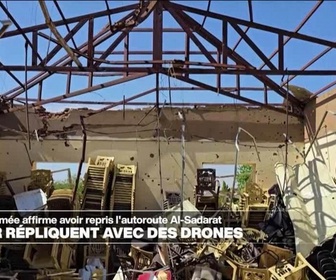 Journal De L'afrique replay