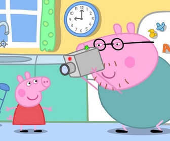 Replay Peppa Pig - S1 E51 - La caméra de papa