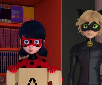 Replay Miraculous - Les aventures de Ladybug et Chat Noir - Le Hibou Noir