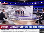 Replay Marschall Truchot : Neige-verglas, quatorze départements en vigilance orange - 07/01