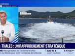 Replay Good Morning Market - Le club de la Bourse : Exail-Thales, un rapprochement stratégique - 07/07