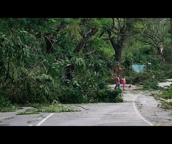 Replay Ouragan de catégorie 5 Melissa dévaste la Jamaïque