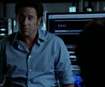 Replay Numb3rs - S5 E5 - Scan man