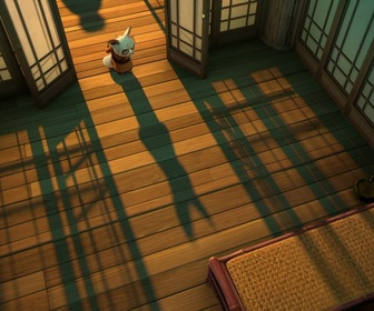 Replay Kung Fu Panda - 14/04/2026