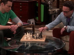 Replay The Big Bang Theory - S10E13 - Réajustements amoureux
