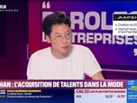 Replay Paroles d'entreprises - In Soo Seguier (Apshan) : Apshan, l'acquisition de talents dans la mode - 02/11