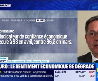 Replay BFM Bourse - L'éco du monde : Indicateurs européens ce matin, que retenir ? - 29/04