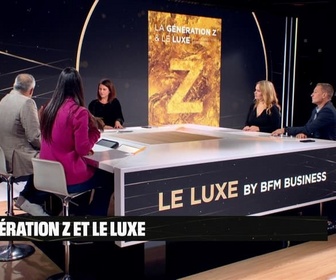 Replay ICONIC BUSINESS - 15/11 - La génération Z et le luxe