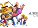 Replay La Famille Ouf - Kart'Ouf