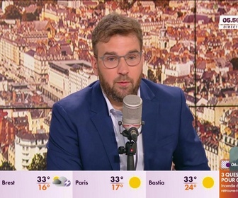 Replay Apolline Matin - Émission du 11 août 2025 6h/7h30
