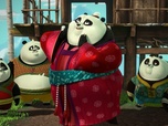 Replay Kung Fu Panda - Les pattes du destin - La malediction du Singe Roi