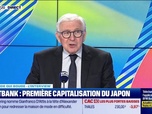 Replay Le monde qui bouge - L'Interview : SoftBank, première capitalisation du Japon - 02/06
