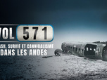 Replay Vol 571 : crash, survie et cannibalisme dans les Andes