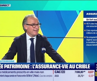 Replay Tout pour investir - L'actu du patrimoine : Rentrée patrimoine, l'assurance-vie au crible - 05/09