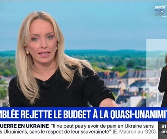 Replay Midi BFM week-end - BFM Midi week-end - Samedi 22 novembre